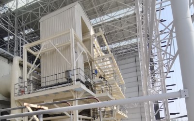 城發環境鄧州垃圾發電項目SCR脫硝