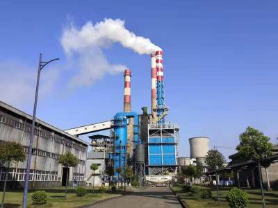 湖南(nán)嘉力亞碳素煅燒回轉窯煙(yān)氣處理(lǐ)項目