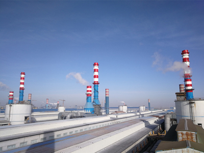 信發集團信源鋁業240KA、600KA電解鋁煙(yān)氣脫硫除塵淨化(huà)系統工程