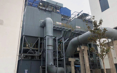 雲南(nán)宣威垃圾焚燒煙(yān)氣治理(lǐ)項目