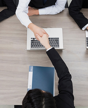 用人(rén)理(lǐ)念