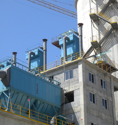 南(nán)安紅(hóng)獅水泥生(shēng)産線項目