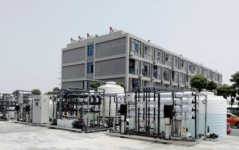 污水處理(lǐ)一(yī)體(tǐ)化(huà)設備